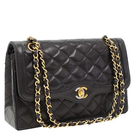 is it cheaper to buy chanel bag in paris|chanel price in france.